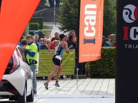 Bild: Zieleinlauf beim ICAN