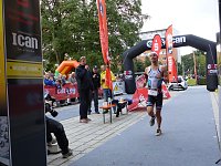 Bild: Zieleinlauf beim ICAN