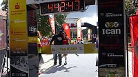 Bild: Zieleinlauf beim ICAN