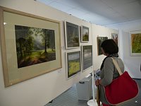 Eröffnung der Ausstellung "Wege" Bild: Eröffnung der Ausstellung "Wege"