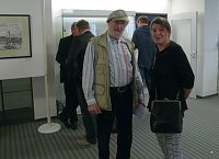 Eröffnung der Ausstellung "Wege" Bild: Eröffnung der Ausstellung "Wege"