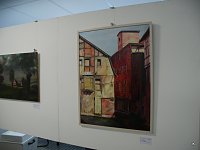 Eröffnung der Ausstellung "Wege" Bild: Eröffnung der Ausstellung "Wege"