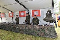Bild: Vereidigung in der Patengemeinde