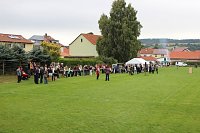 Bild: Vereidigung in der Patengemeinde