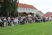 Bild: Vereidigung in der Patengemeinde