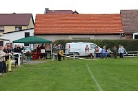 Bild: Vereidigung in der Patengemeinde