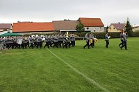 Bild: Vereidigung in der Patengemeinde