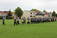 Bild: Vereidigung in der Patengemeinde