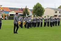 Bild: Vereidigung in der Patengemeinde