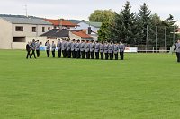 Bild: Vereidigung in der Patengemeinde