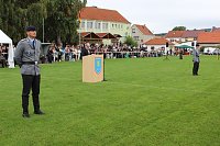 Bild: Vereidigung in der Patengemeinde