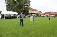 Bild: Vereidigung in der Patengemeinde