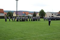 Bild: Vereidigung in der Patengemeinde