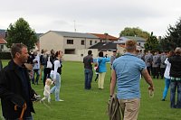 Bild: Vereidigung in der Patengemeinde