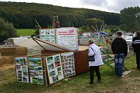 Bild: Er&ouml;ffnung des Bauernmarktes in Kallmerode
