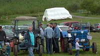 Bild: Erster Tag Bauernmarkt in Kallmerode