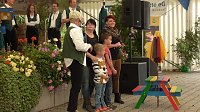 Bild: Erster Tag Bauernmarkt in Kallmerode