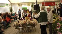 Bild: Erster Tag Bauernmarkt in Kallmerode