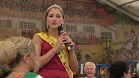 Bild: Erster Tag Bauernmarkt in Kallmerode