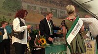 Bild: Erster Tag Bauernmarkt in Kallmerode