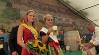 Bild: Erster Tag Bauernmarkt in Kallmerode