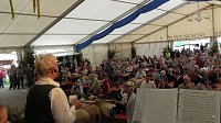 Bild: Erster Tag Bauernmarkt in Kallmerode