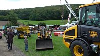 Bild: Erster Tag Bauernmarkt in Kallmerode
