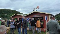Bild: Erster Tag Bauernmarkt in Kallmerode