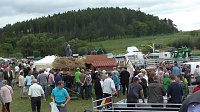 Bild: Erster Tag Bauernmarkt in Kallmerode