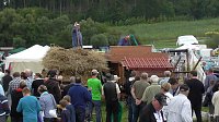 Bild: Erster Tag Bauernmarkt in Kallmerode