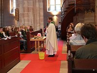 Bild: Gottesdienst zum Schuljahresanfang