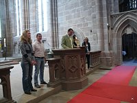 Bild: Gottesdienst zum Schuljahresanfang