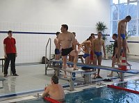 Bild: 24-Stundenschwimmen f&uuml;r den guten Zweck