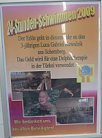 Bild: 24-Stundenschwimmen f&uuml;r den guten Zweck