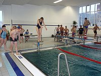 Bild: 24-Stundenschwimmen f&uuml;r den guten Zweck