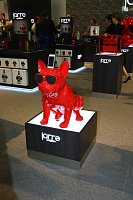 Bild: Besuch auf der IFA