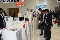 Bild: Besuch auf der IFA