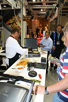 Bild: Besuch auf der IFA