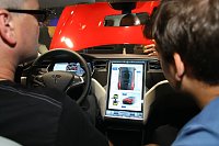 Bild: Besuch auf der IFA