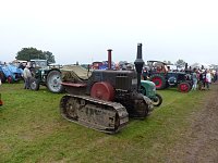 Bild: Dreschfest in Sundhausen