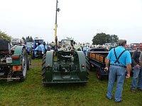 Bild: Dreschfest in Sundhausen
