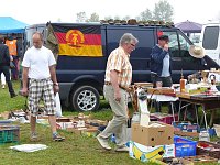 Bild: Dreschfest in Sundhausen