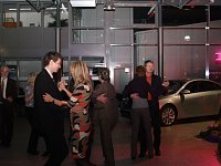 Bild: Absolventenball der FH Nordhausen im Autohaus Peter