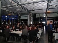 Bild: Absolventenball der FH Nordhausen im Autohaus Peter