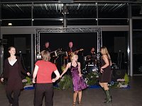 Bild: Absolventenball der FH Nordhausen im Autohaus Peter