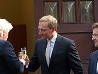 Bild: Sommerfest der Nordth&uuml;ringer FDP