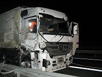 Bild: Unfall am Hermsdorfer Kreuz