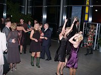 Bild: Absolventenball der FH Nordhausen im Autohaus Peter