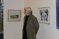 Bild: 100 Werke der 8. JugendKunstBiennale