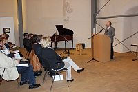 Bild: 100 Werke der 8. JugendKunstBiennale